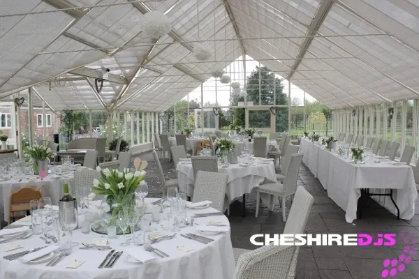 Abbeywood Estate Wedding Breakfast