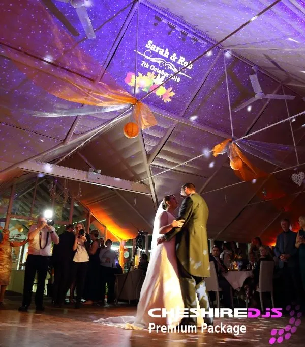 Abbeywood Estate Wedding DJ Soul DJ