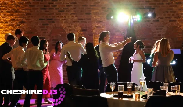 Arley Hall Cheshire DJ