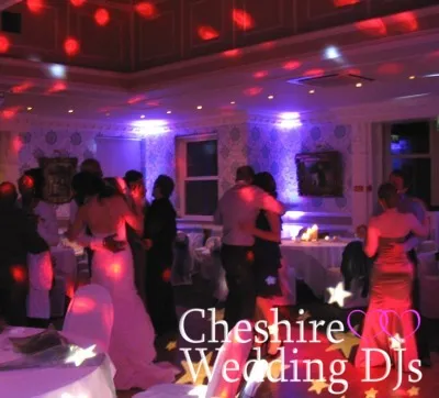 Cheshire DJs At Ashfield House