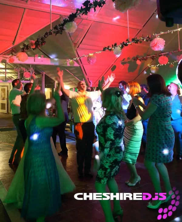 Cheshire DJ Abbeywood Estate