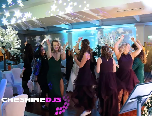 Cheshire DJ Carden Park