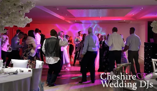 Cheshire DJs At The Old Palace