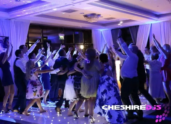 Cheshire DJ Rookery Hall