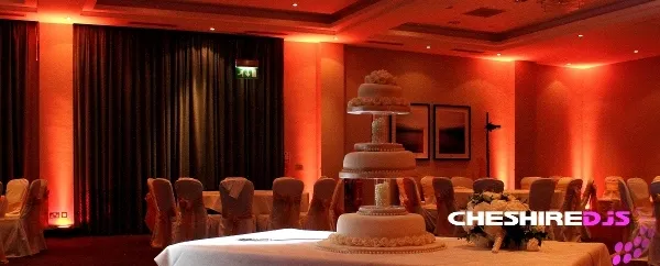 Cheshire DJs Rookery Hall