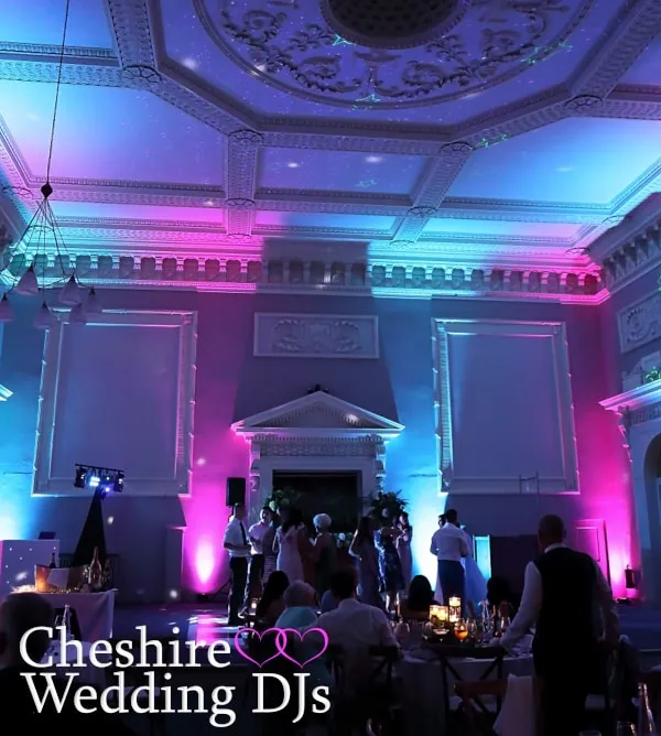 Courthouse Wedding DJ