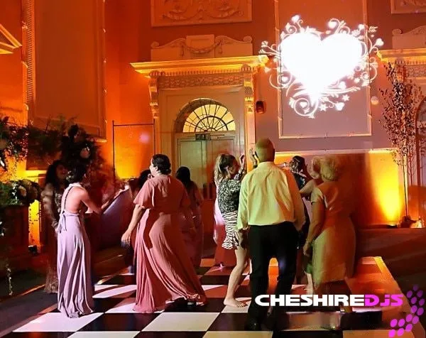 DJ at The Courthouse