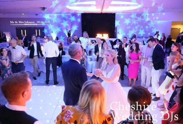 Cheshire DJs At The Lowry