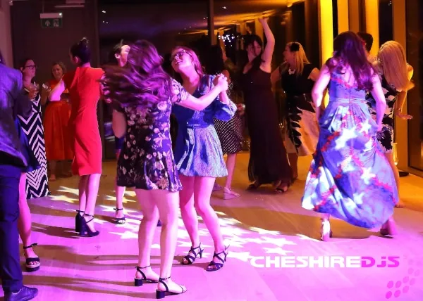 Old Palace Cheshire DJ