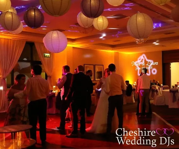 Rookery Hall Wedding DJ