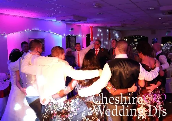 Cheshire DJs At The Bridge Hotel